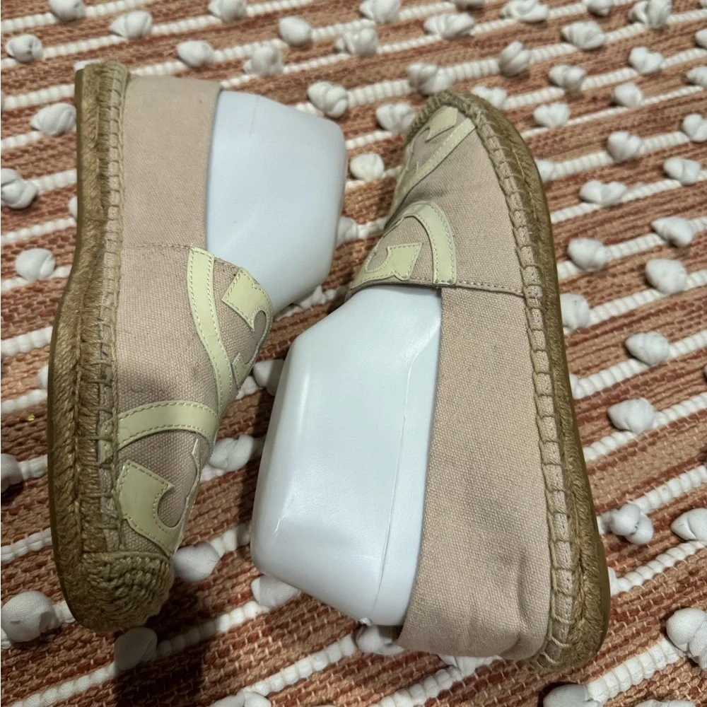 Tory Burch elegant espadrilles